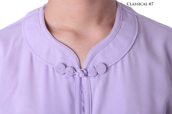 Custom Top, Taiji Western Style