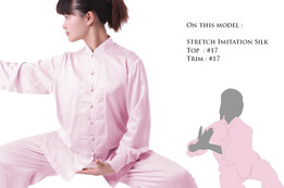 Topo Personalizado, Taiji Estilo Chinês