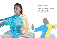 Topo Personalizado, Taiji Yin Yang