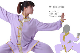Topo Personalizado, Taiji Pian Jin 2