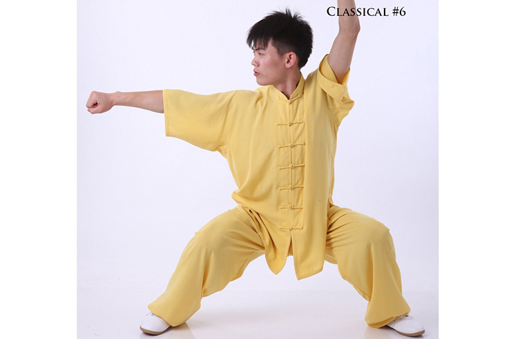 Tenue Personnalisée, Chang Quan