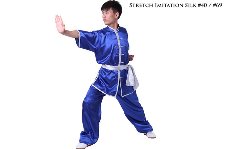 Tenue Personnalisée, Chang Quan