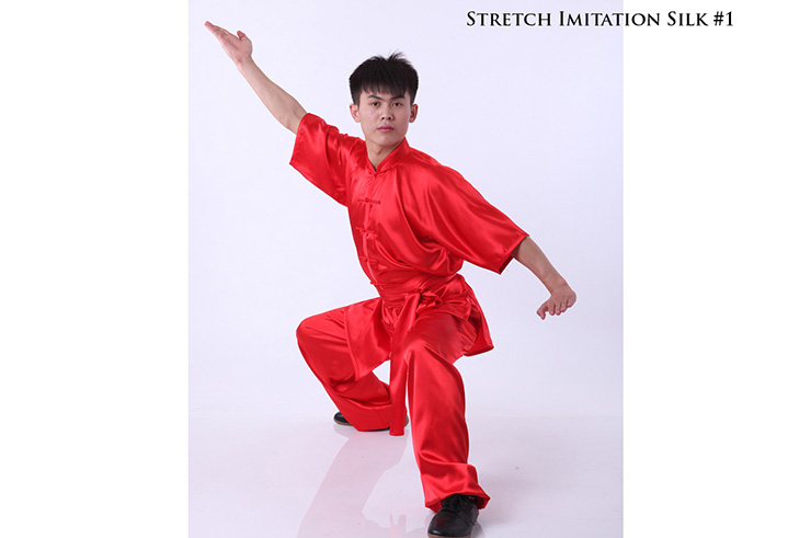 Custom Uniform, Chang Quan
