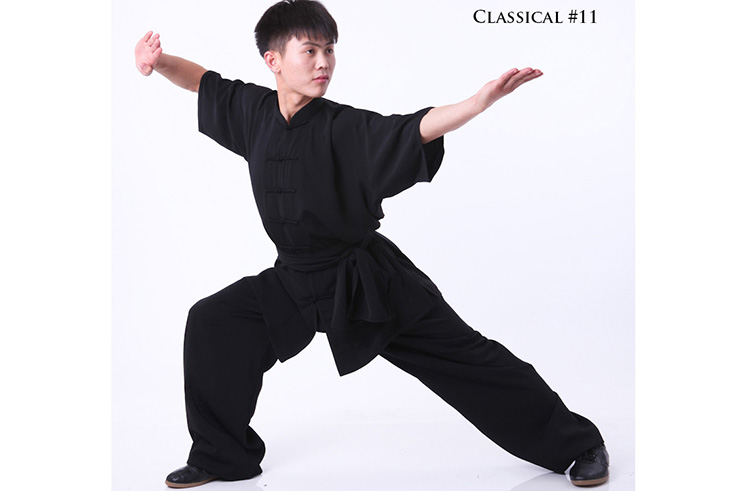 Tenue Personnalisée, Chang Quan