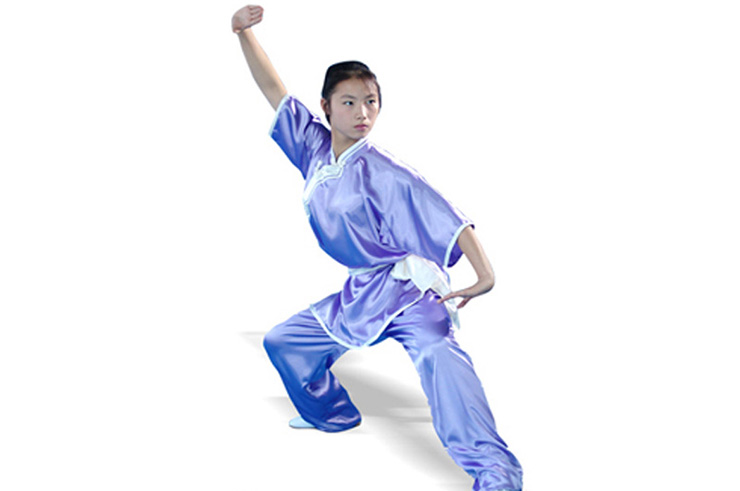 Tenue Personnalisée, Chang Quan Da Jin