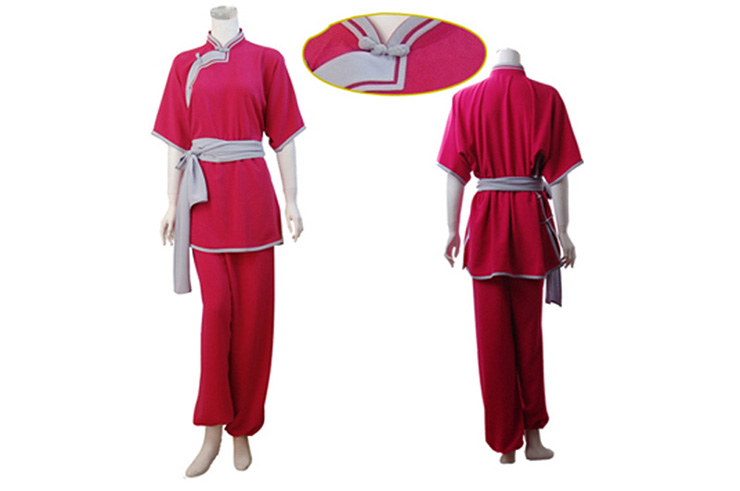 Tenue Personnalisée, Chang Quan Da Jin