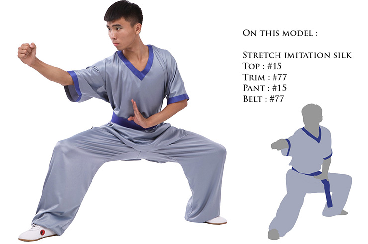 Vestido Personalizado, Chang Quan Homens, Estilo Japonês