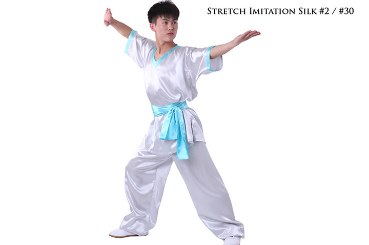 Tenue Personnalisée, Chang Quan Homme, style Japonais