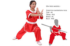 Custom Uniform, Chang Quan Female, Japanese Style