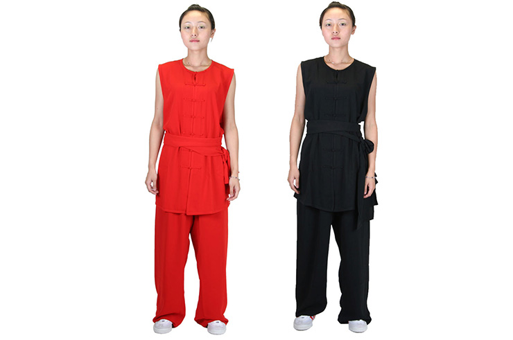 Custom Uniform, Nan Quan Woman