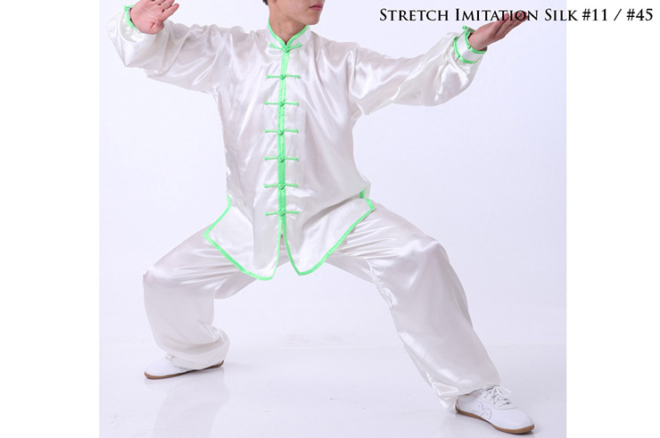Custom Uniform, Taiji