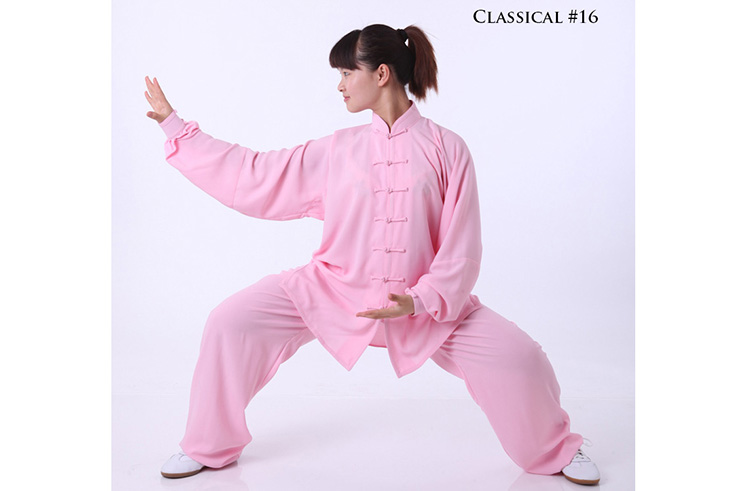 Traje Personalizado, Taiji