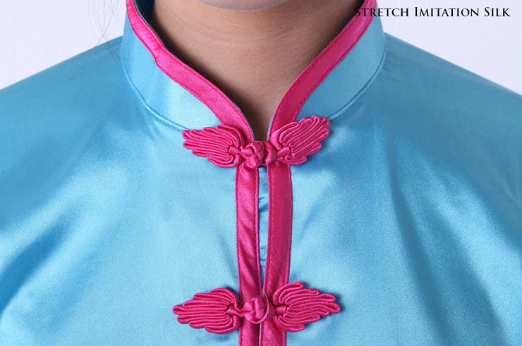 Vestido Personalizado, Taiji Bordo