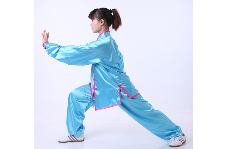 Vestido Personalizado, Taiji Bordo