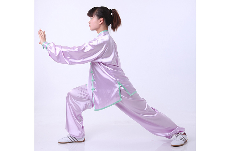 Vestido Personalizado, Taiji Bordo