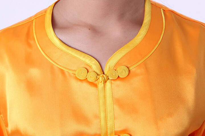 Custom Uniform, Taiji Western Style