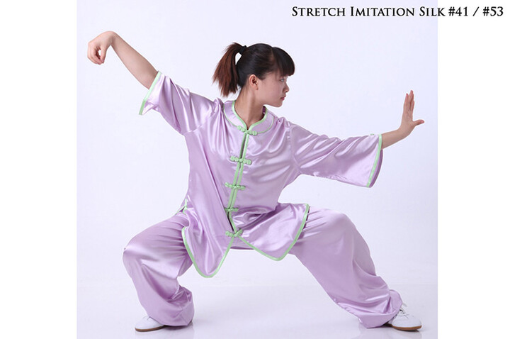 Vestido Personalizado, Taiji Estilo Ocidental
