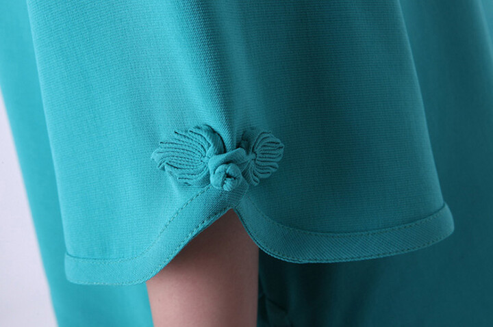 Tenue Personnalisée, Taiji style Occidental Erable