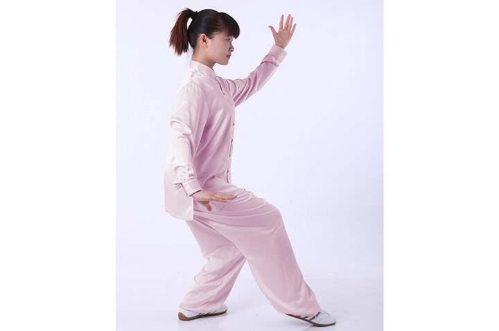 Vestido Personalizado, Taiji Estilo Chinês
