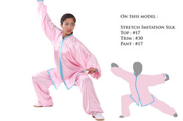 Traje Personalizado, Taiji Estilo Japonés