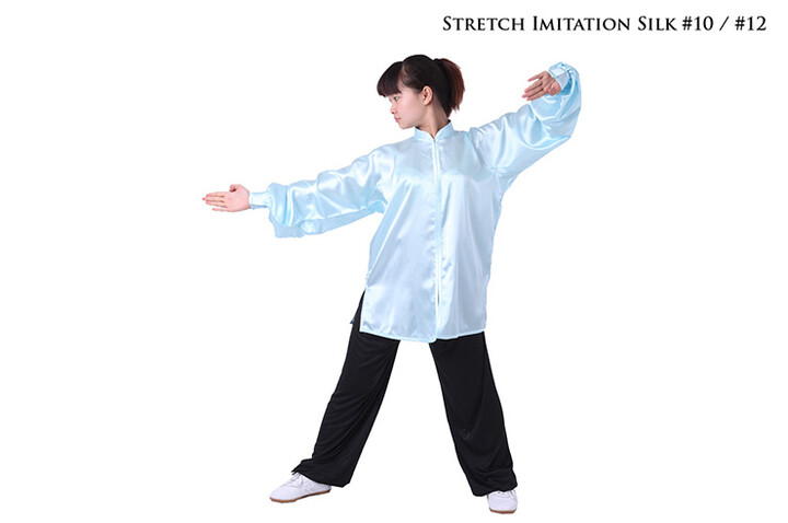 Traje Personalizado, Taiji Estilo Japonés