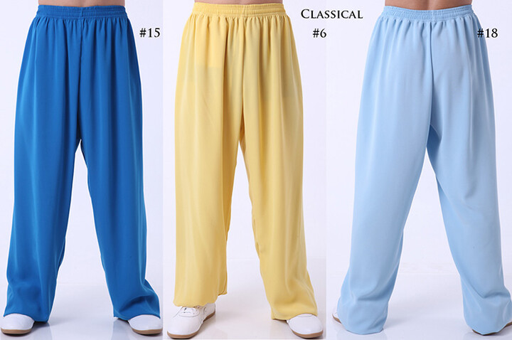Tenue Personnalisée, Taiji Pian Jin 2