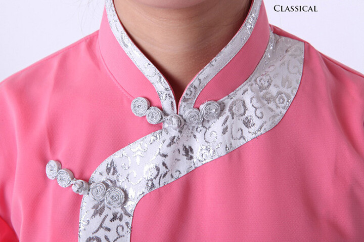 Vestido Personalizado, Taiji Pian Jin 2