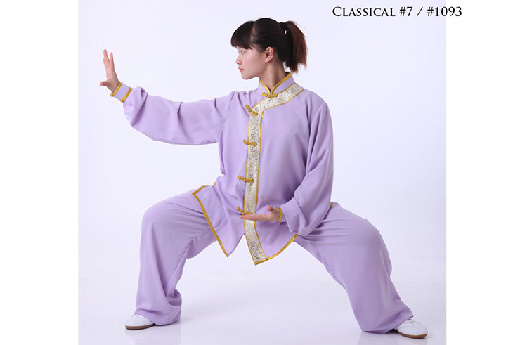 Tenue Personnalisée, Taiji Pian Jin 2