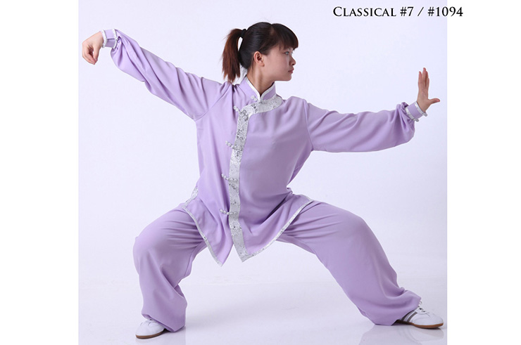 Tenue Personnalisée, Taiji Pian Jin 2