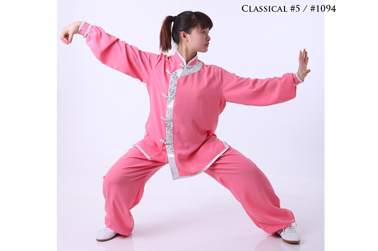 Custom Uniform, Taiji Pian Jin 2