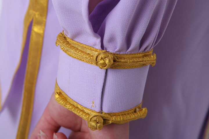 Vestido Personalizado, Taiji Pian Jin 2