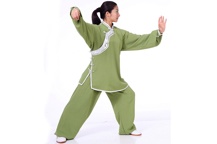 Vestido Personalizado, Taiji Da Jin