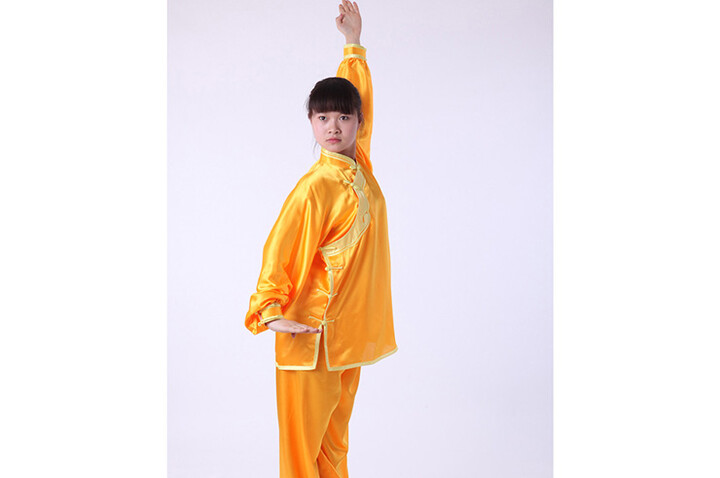 Vestido Personalizado, Taiji Da Jin