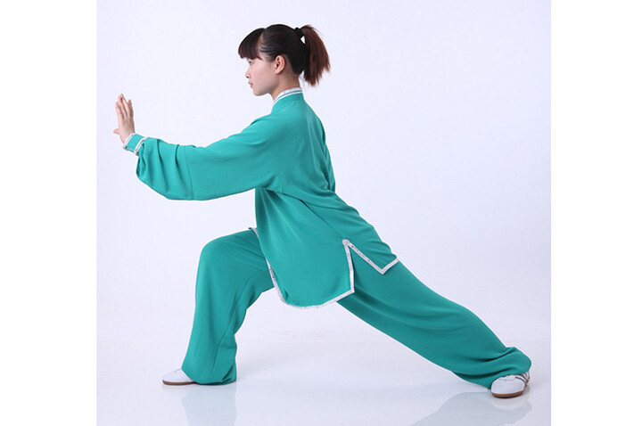Vestido Personalizado, Taiji Da Jin Bordo
