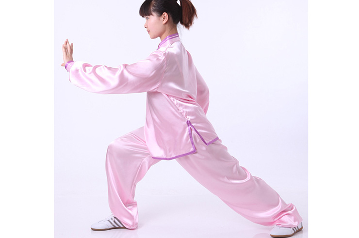 Tenue Personnalisée, Taiji Mulan