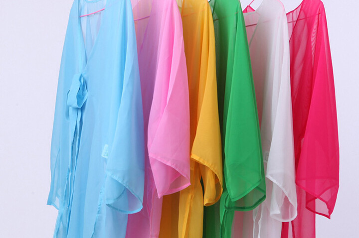 Voile Personnalisé, Taiji