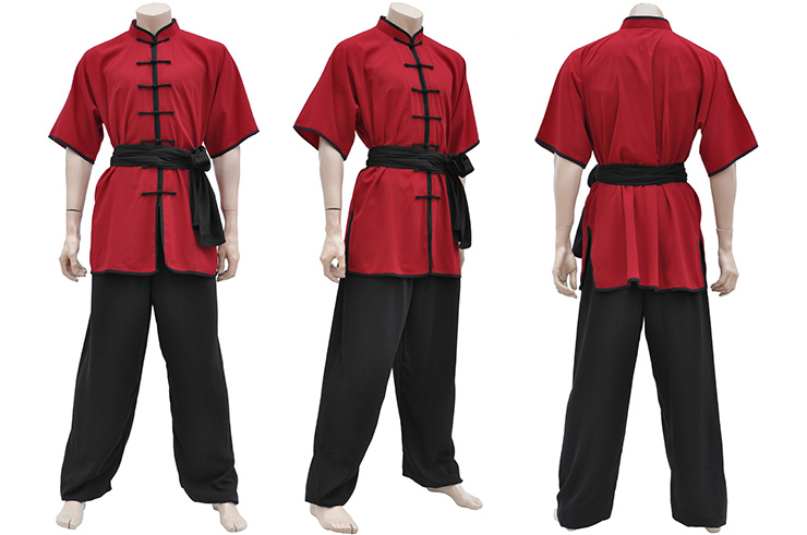 Traje Personalizado, Chang Quan Tela Clásica