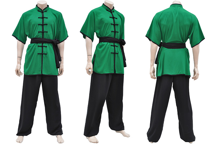 Traje Personalizado, Chang Quan Tela Clásica