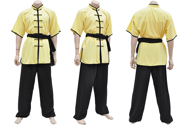 Traje Personalizado, Chang Quan Tela Clásica