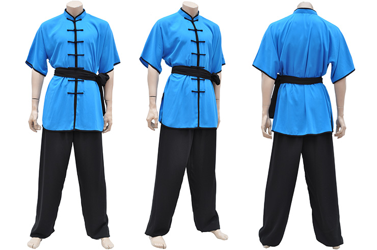 Traje Personalizado, Chang Quan Tela Clásica