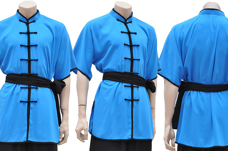 Camisa personalizado, Chang Quan Tela Clásica