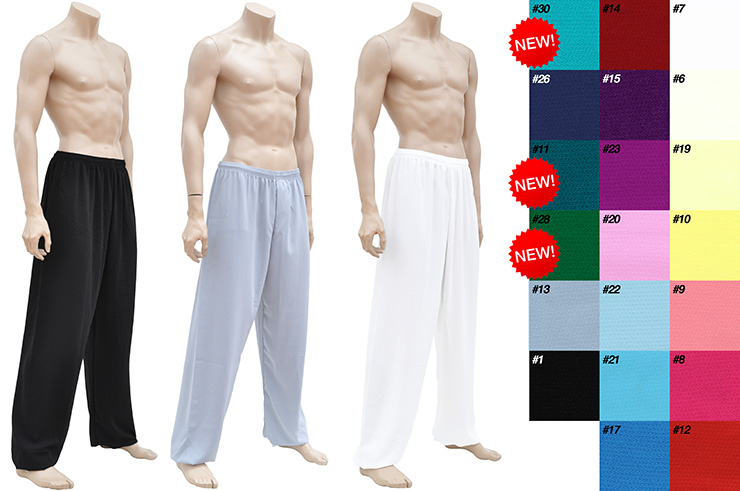 Custom Pants, Classical Fabric