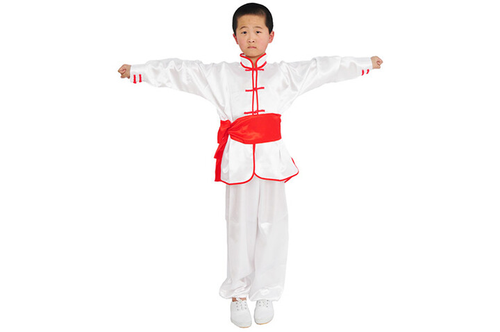 Vestido Taichi Criança Qi Lin Ge