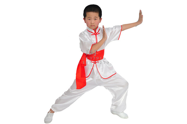 Vestido Chang Quan Criança