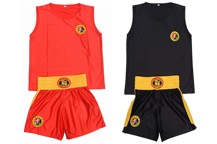 Vestido Sanda, Xuanlong