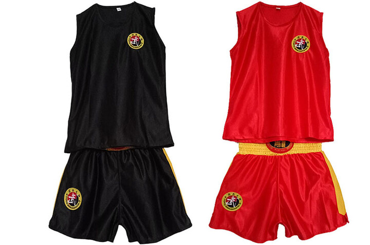 Vestido Sanda, Boji