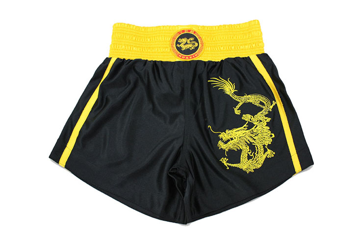 Chinese Sanda Boxing Uniform - Dragon, Hua Xin