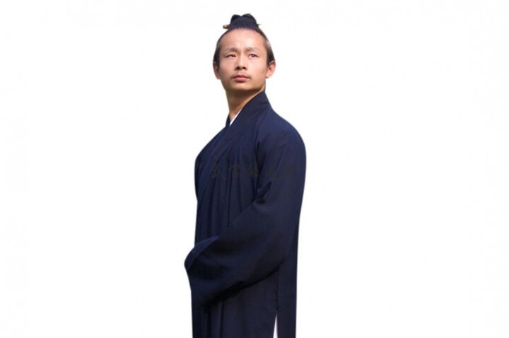 Vestido Wudang Changpao