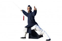 Robe Wudang Changpao