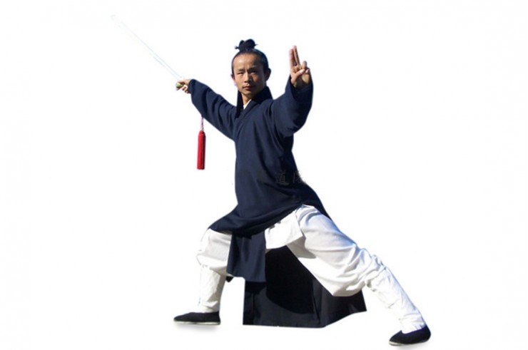 Robe Wudang Changpao